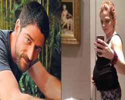 Cemal Hünal... BABA OLUYOR!