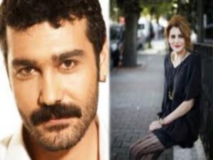 Caner Cindoruk-Ebru Özkan... KALDIĞI YERDEN AŞKA DEVAM!
