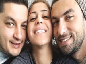 Burak Yılmaz... GALATASARAY GALİBİYETİNİN SELFİE`Lİ KUTLAMASI!...