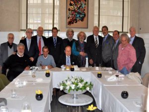 Yılmaz Ulusoy.......40. YILLIK DOSTLARINI YENİ OTELİNDE AĞIRLADI