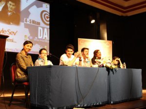 Beni Böyle Sev... BOĞAZİÇİ`NDE YER YERİNDEN OYNADI!