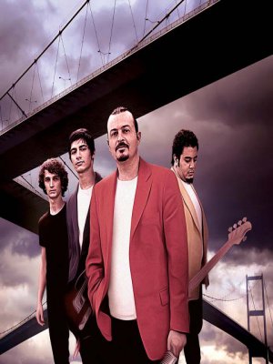 Grup Büyü...İLK ALBÜMÜ `HER YER ISTANBUL` İLE ŞİMDİ MÜZİK MARKETLERDE