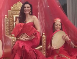 Selen Görgüzel....DAVULLU ZURNALI KINA GECESİ!...