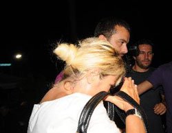 Seda Sayan... YÜZÜNÜ KAMERALARDAN NEDEN SAKLADI?