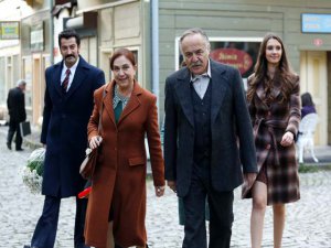 Karadayı....ZİRVEDE TÜM KİŞİLERDE EN ÇOK İZLENEN YAPIM OLDU