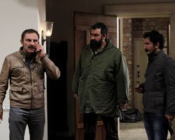 Kaçak... İNTİKAM VAKTİ!