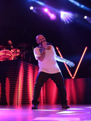 Gripin...BOSTANCI`DA COŞKULU KONSER