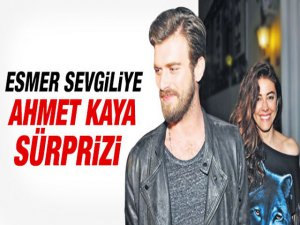 Kıvanç Tatlıtuğ... SEVGİLİSİNİ, DOĞUM GÜNÜNDE NASIL AĞLATTI?