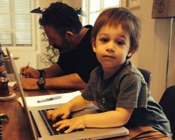 Kemal Yılmaz... ADAM OLACAK ÇOCUK!