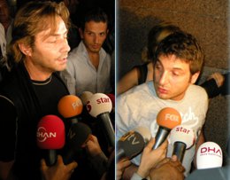 Son Dakika / Osman Yağmurdereli... 04.45; HASTANEYE ÜNLÜ AKINI