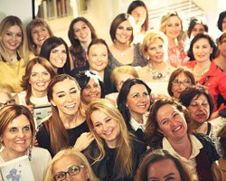 154 KADIN, 154 MEKTUP!