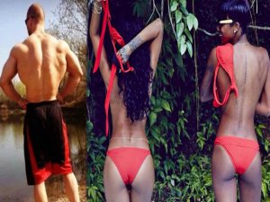 `Belfie`... `SELFİE` AKIMINDAN SONRA YENİ BİR MODA SOSYAL MEDYAYI SALLIYOR!...