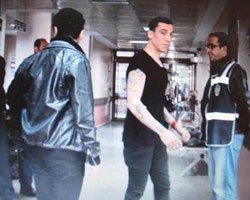 Can Bonomo... ÖLÜMDEN DÖNDÜ!