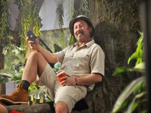 Sergen Yalçın... ORMANDA DALDAN DALA KONDU!...