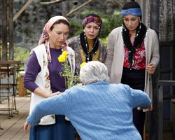 Sevdaluk... ADALET`İN FENDİ MUHTAR ALİ`Yİ YENER Mİ?