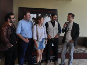 Mutlak Adalet.... İZMİR`Lİ FİLM BASININ KARŞISINA ÇIKTI!