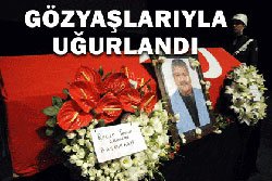 Osman Yağmurdereli... "BEN CENAZEMİ GÖRDÜM, ÇOK KALABALIK OLACAK" demişti..