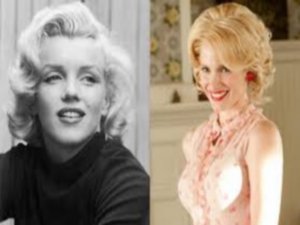 Jessica Chastain... ROLÜ KAPTI VE YENİ MARİLYN MONROE OLDU!...