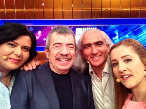 BİR SELFIE DE BÜYÜK RİSK`TEN!