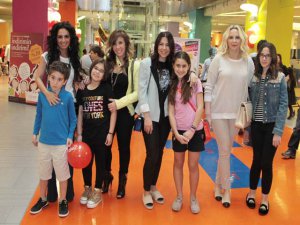 ÜNLÜLERİN 23 NİSAN COŞKUSU!