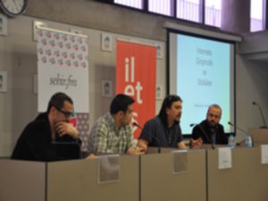 `FACEBOOK` VE `TWİTTER`, SOSYAL MEDYA PANELİNDE MASAYA YATIRILDI!...