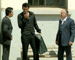 Karadayı... MAHİR HESAP SORACAK