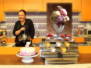 Özlem Mekik yazdı... SERİNLETEN LEZZET; DONDURMA