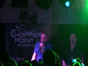 Haluk Levent... BARBEKÜLÜ ROCK PARTİSİ!...