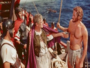 `Ben-Hur`... 11 OSCARLI EFSANE FİLM, YENİDEN ÇEKİLİYOR!...
