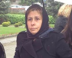 Nilüfer... ANNESİNİ GÖZYAŞLARIYLA UĞURLADI !