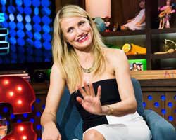 Cameron Diaz... `BİR KADINLA BİRLİKTE OLDUM`