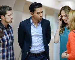 Fatih Harbiye... NERİMAN AŞKA DİRENECEK Mİ?