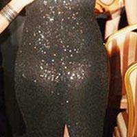 Gülben Ergen... İÇ ÇAMAŞIRI GÖZÜKTÜ!