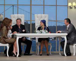 ESRA EROL`DA EVLİLİK PROVASI!