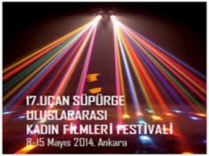 `Uçan Süpürge Uluslararası Kadın Filmleri Festivali`... "FESTİVAL ÇOK GÜZEL GELSENE" SLOGANIYLA START ALIYOR!...