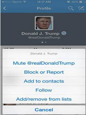 TWITTER KULLANICILARIN SESİNİ KISACAK !