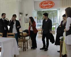 `Beni Böyle Sev`... KÖFTECİ MEŞHUR OLDU