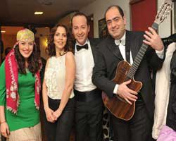 Sertap Erener... SOSYAL MEDYA VE RATING  REKORTMENİ  `ARKADAŞIM HOŞGELDİN` KULİSİNDE!