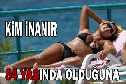 Nükhet Duru... "BİKİNİLERİ KENDİLERİNDEN ŞÖHRETLİ OLANLAR VAR"