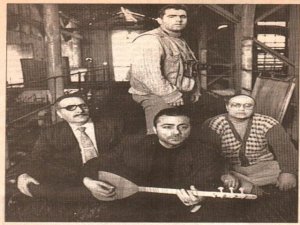 Haluk Özkan.... ``İLK KLİBİMİ ÇEKTİİMDE, ÇOK ÖLÜM TEHDİDİ ALDIM ``