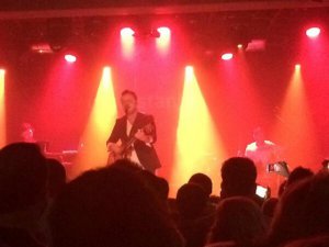 GARAJ İSTANBUL`DA SEKSENDÖRT RÜZGARI