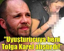 Tolga Karel... SENEM KUYUCUOĞLU`NA `İFTİRA` DAVASI!