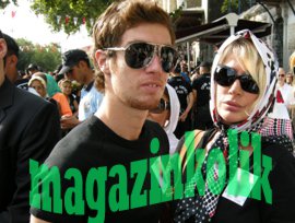 Seda Sayan... OĞLUNA 50 BİN EURO'LUK HEDİYE...