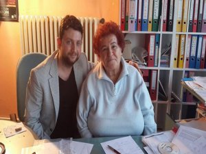 Aysel Gürel... DELİ AYSEL`İN VASİYETİ YERİNİ BULDU!