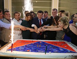 BORSAN`DAN 30.YIL GALASI !...