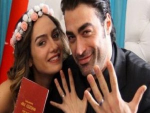 Birce Akalay-Sarp Levendoğlu... DİZİ AŞKI, EVLİLİĞE DOĞRU GİDİYOR!