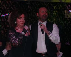 Oya Aydoğan - İsmail Özkan... AYNI SAHNEYİ PAYLAŞTILAR!