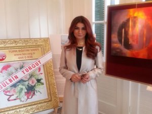 Souadad Al-Sigab Kandemir... GELENEKSEL ÇİZGİNİN, ÇAĞDAŞ AÇIYLA BULUŞTUĞU SERGİ!