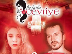 CEVRİYE`DE DOYUMSUZ EĞLENCE!