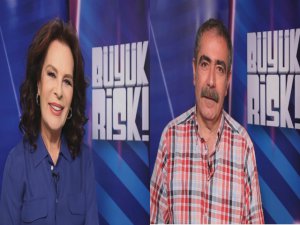 BÜYÜK RİSK`TE KEYİF DOLU REKABET TÜM HIZIYLA DEVAM EDİYOR!